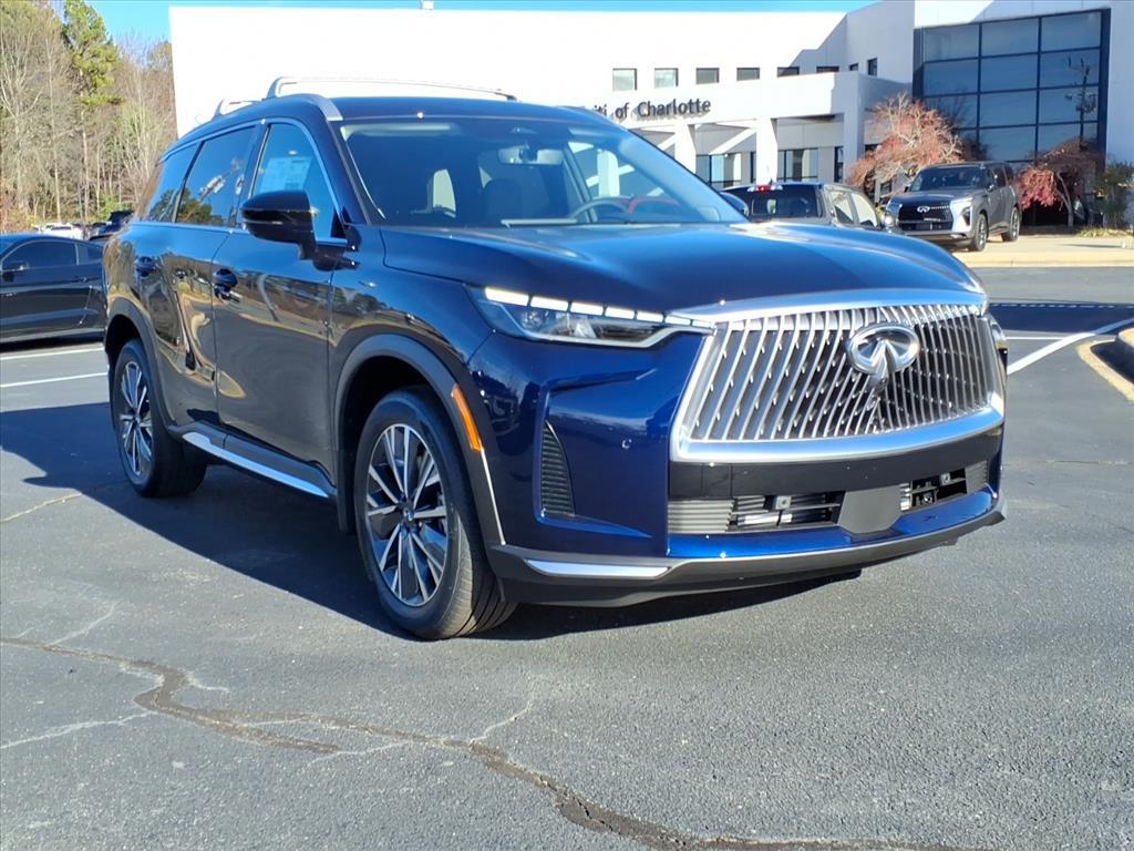 2026 INFINITI QX60 LUXE's photo