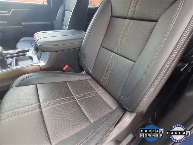 2024 Chevrolet Silverado 1500 High Country photo 4