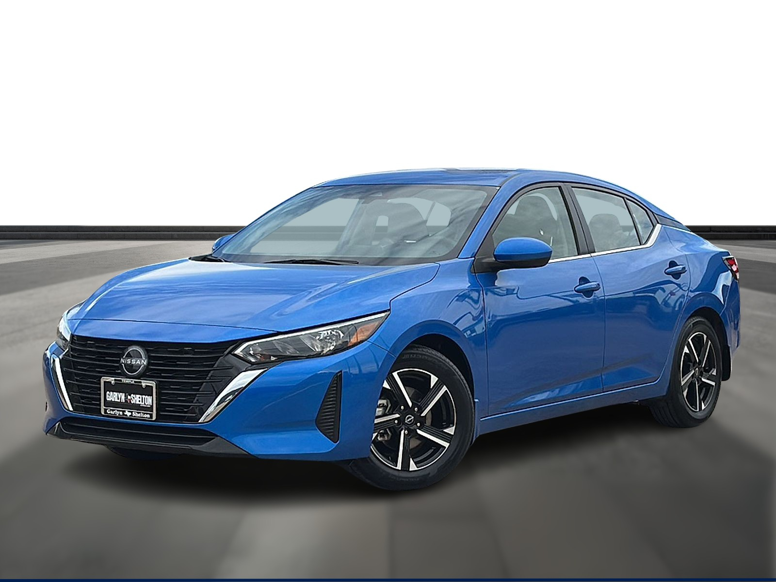 2025 Nissan Sentra SV's photo