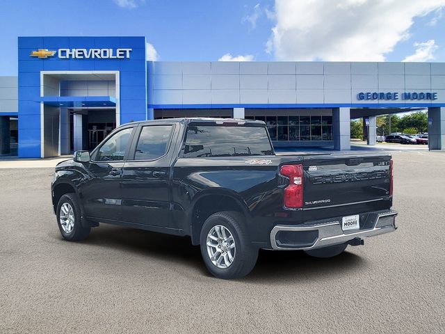 2025 Chevrolet Silverado 1500 LT photo 3