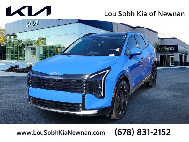 2026 Kia Sportage SX Prestige's photo