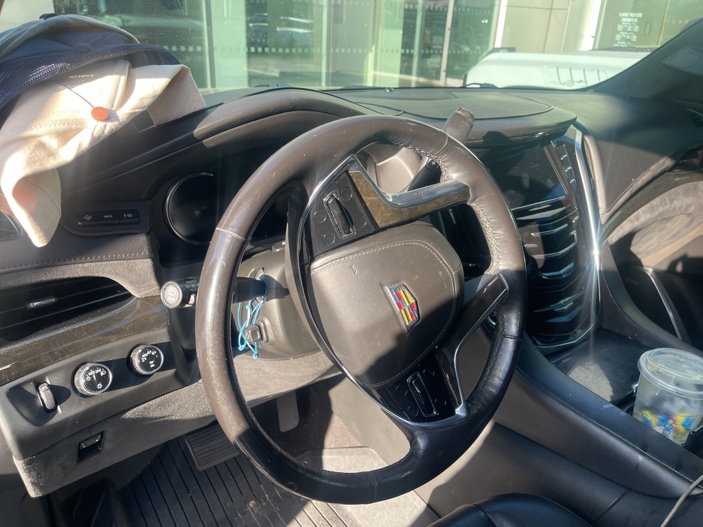 2020 Cadillac Escalade Platinum photo 5