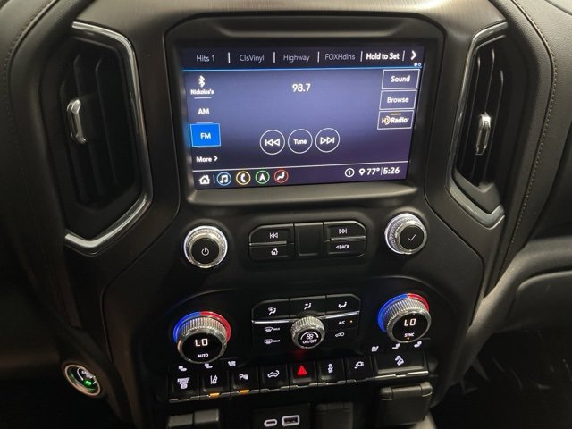 2020 Gmc Sierra 2500 HD AT4 photo 30
