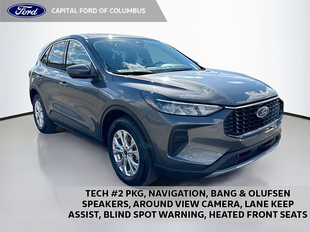2023 Ford Escape