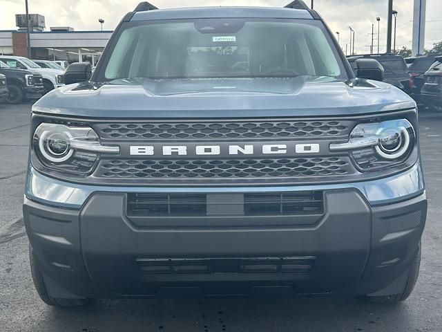 2025 Ford Bronco Sport Big Bend photo 15