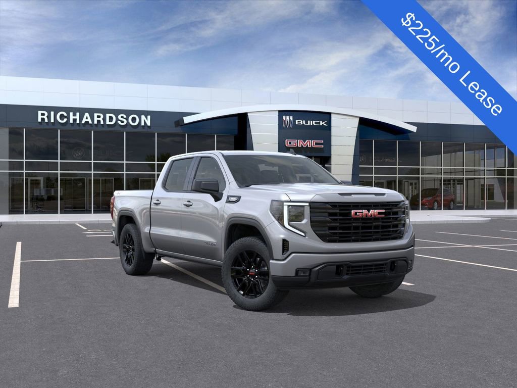 2026 GMC Sierra 1500 Elevation's photo