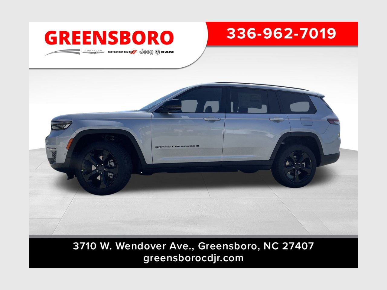 2025 Jeep Grand Cherokee L Limited's photo