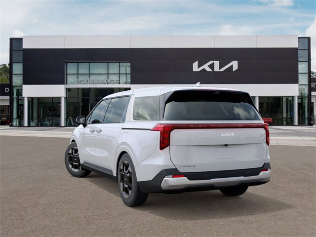 2026 Kia Carnival EX photo 3