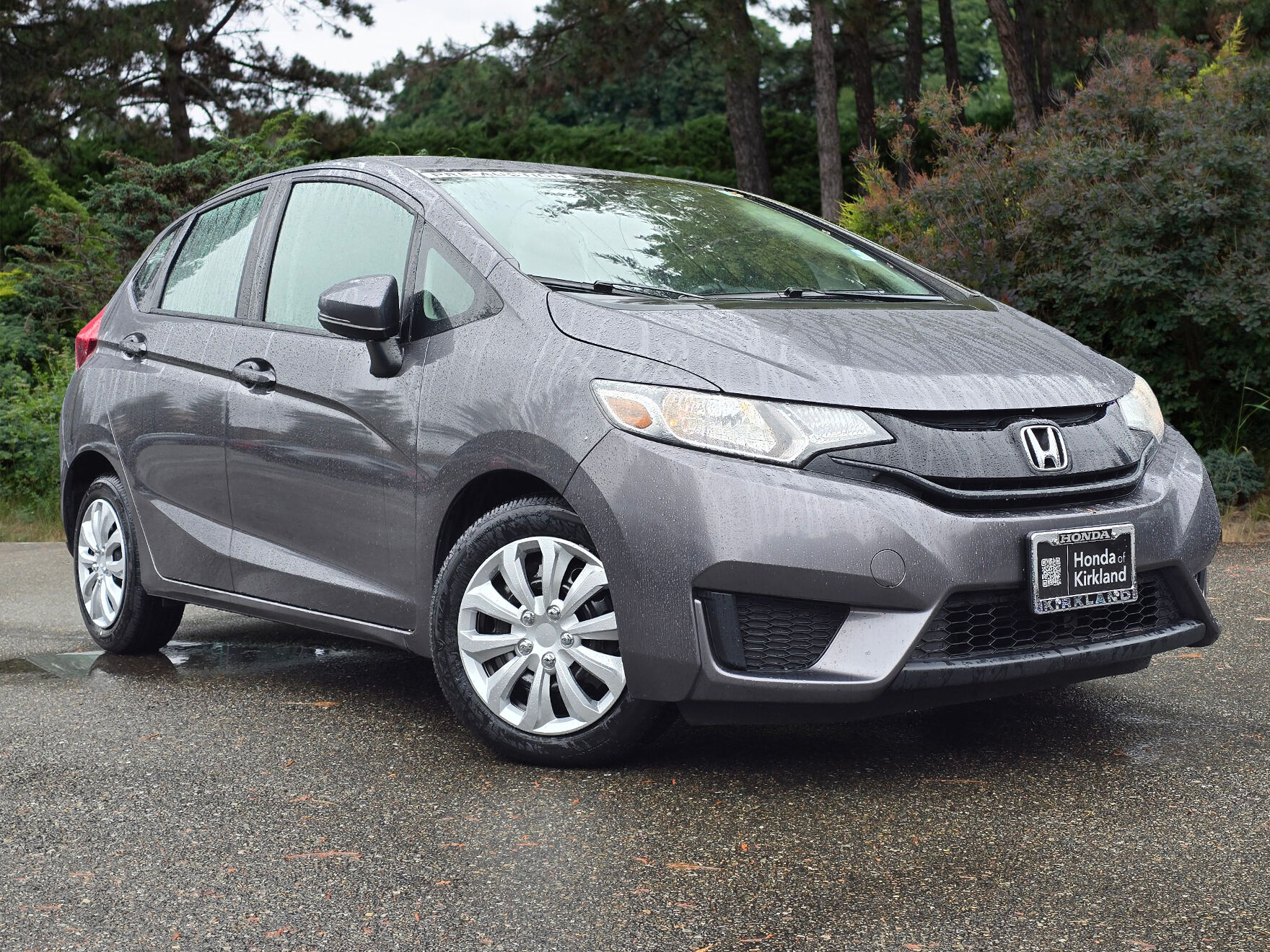 2015 Honda Fit LX