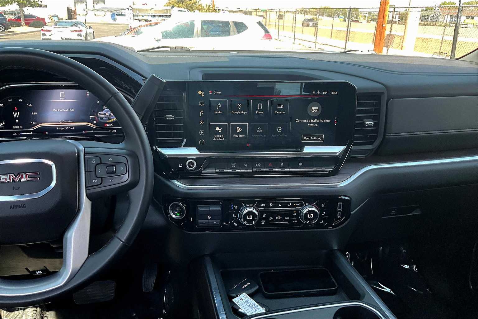 2025 Gmc Sierra SLT photo 6