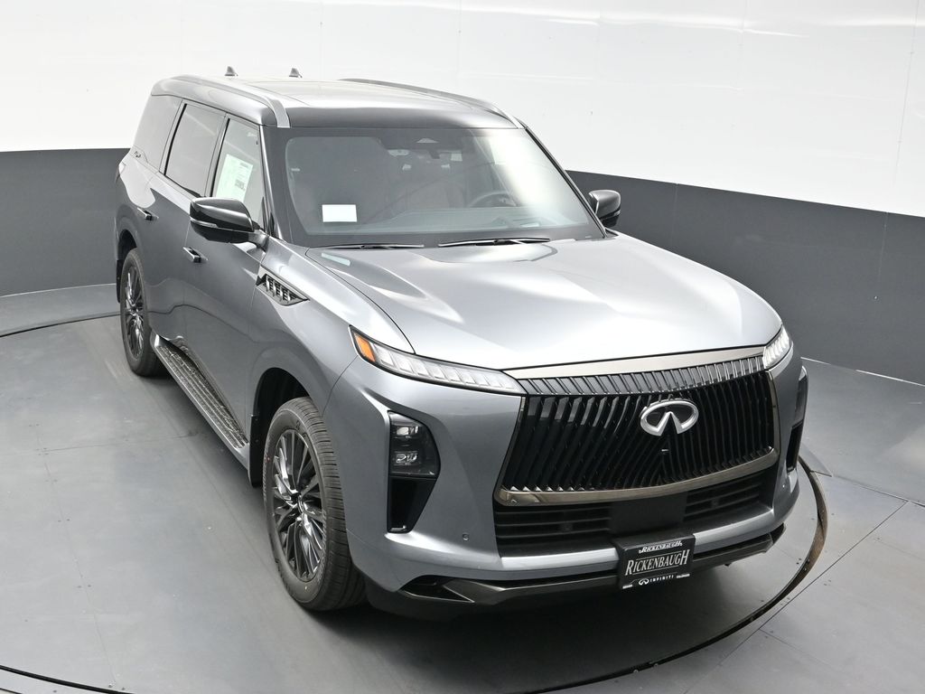 2026 Infiniti QX80 photo 30