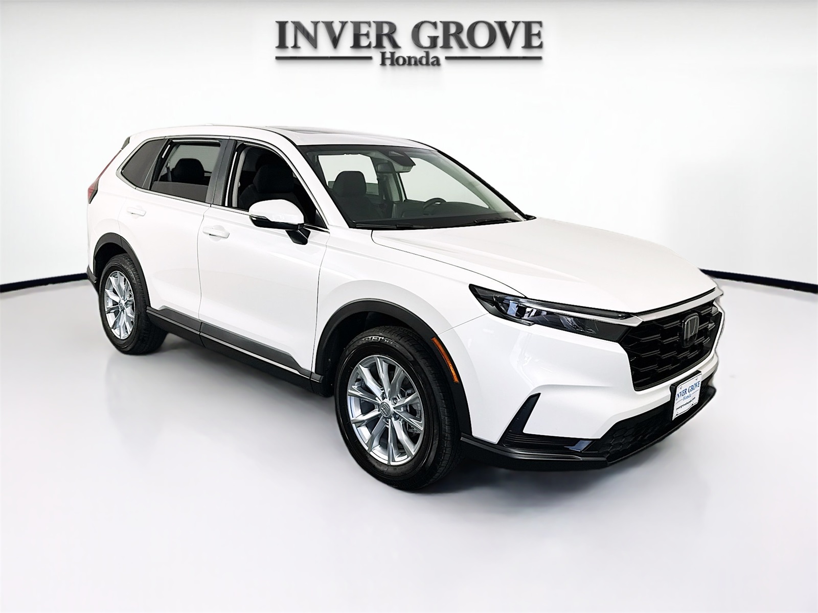 2025 Honda CR-V EX photo 3