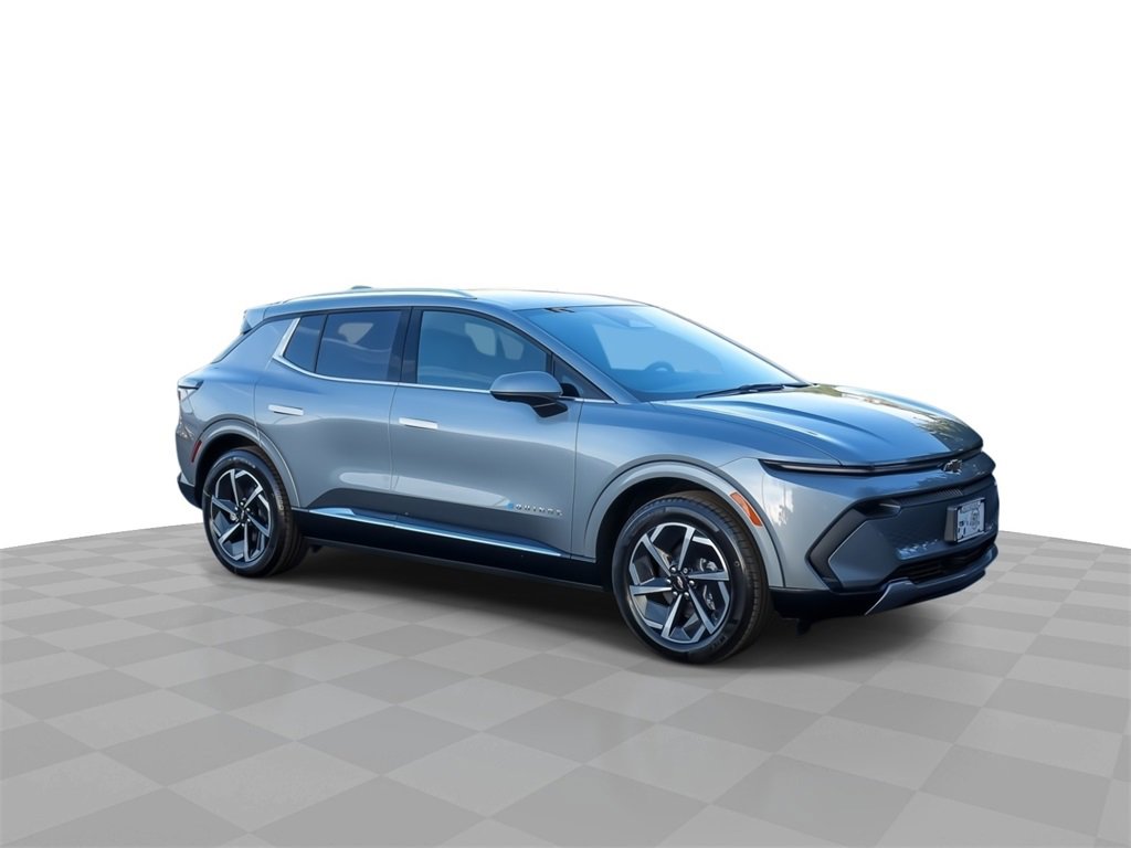 2025 Chevrolet Equinox EV 1LT photo 12