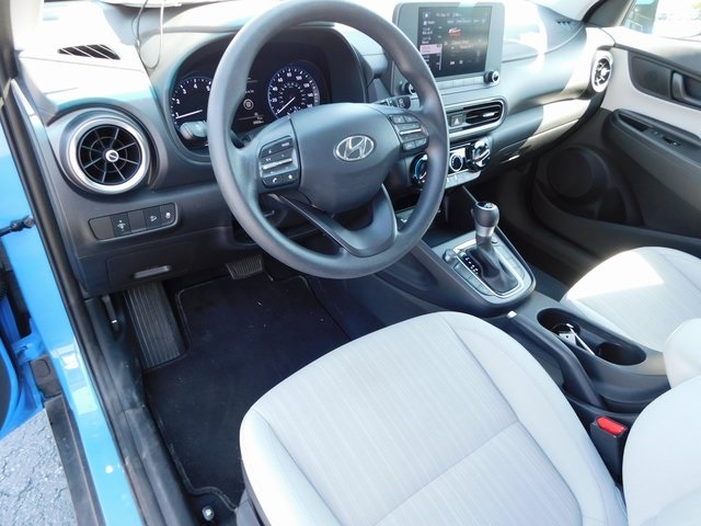 2022 Hyundai Kona SEL photo 12