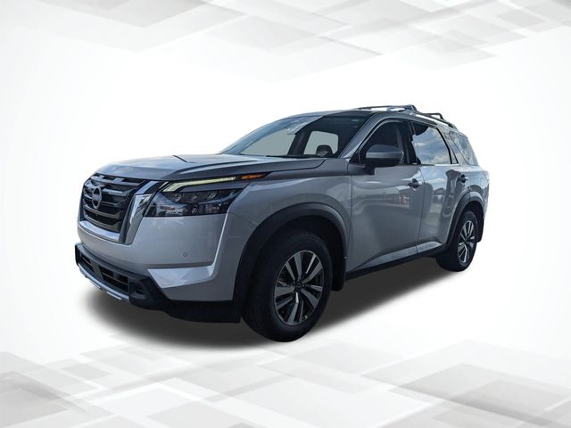 2025 Nissan Pathfinder SL photo 7