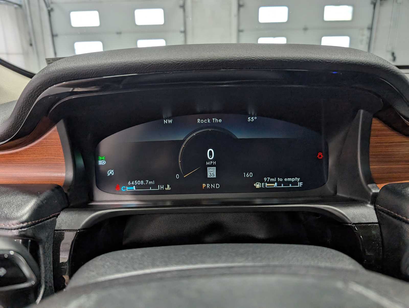 2020 Lincoln Aviator Reserve photo 22