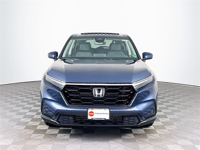 2026 Honda CR-V EX-L's photo