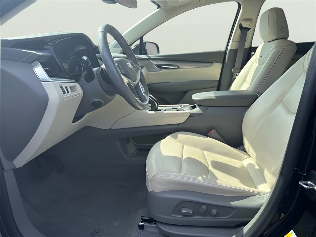 2022 Cadillac XT5 Premium Luxury photo 14