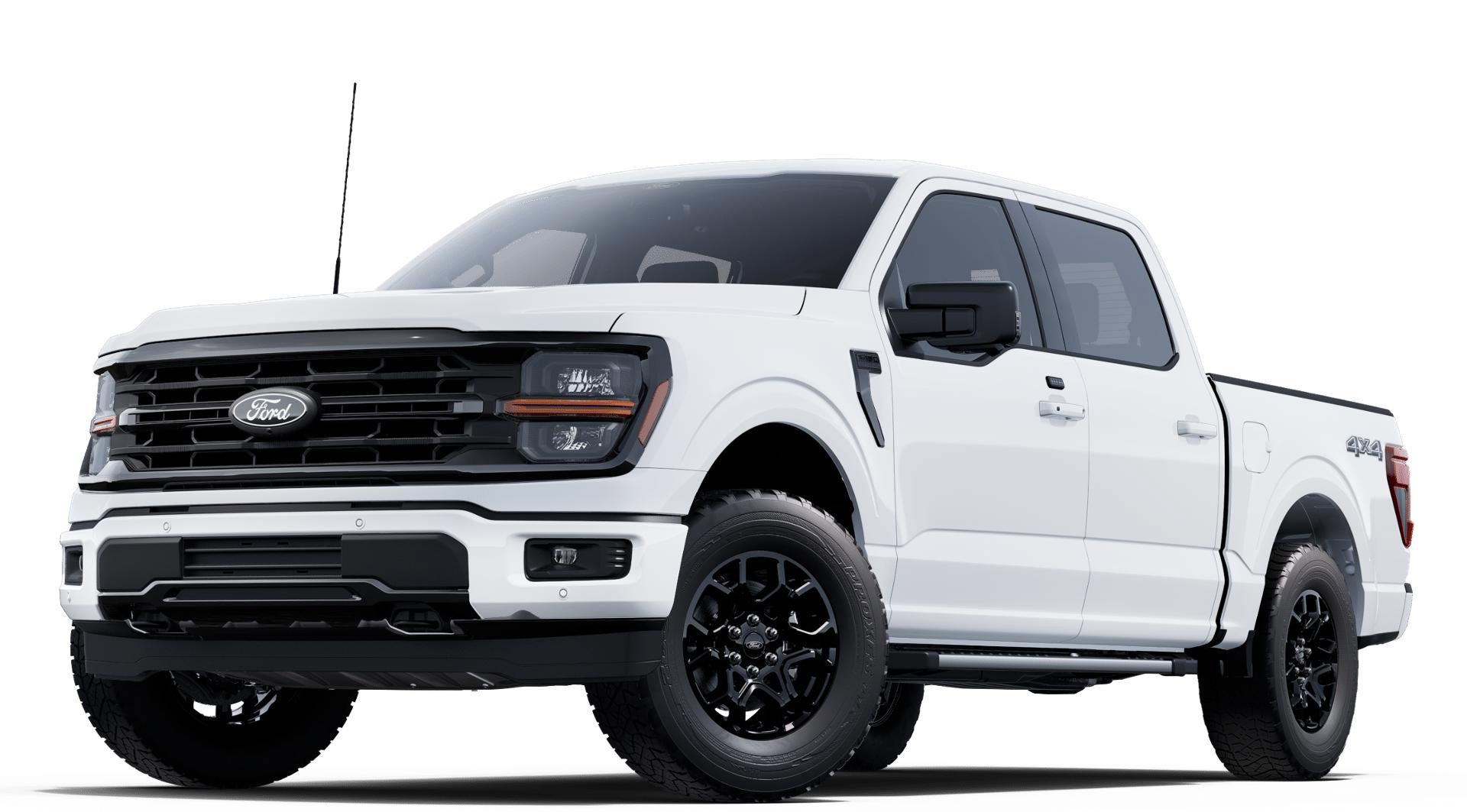 2025 Ford F-150 XLT's photo
