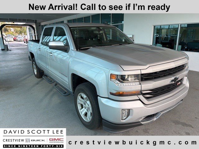 2018 Chevrolet Silverado 1500 LT Z71's photo