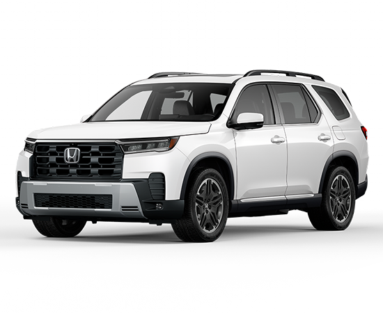 New 2026 Honda Pilot's photo