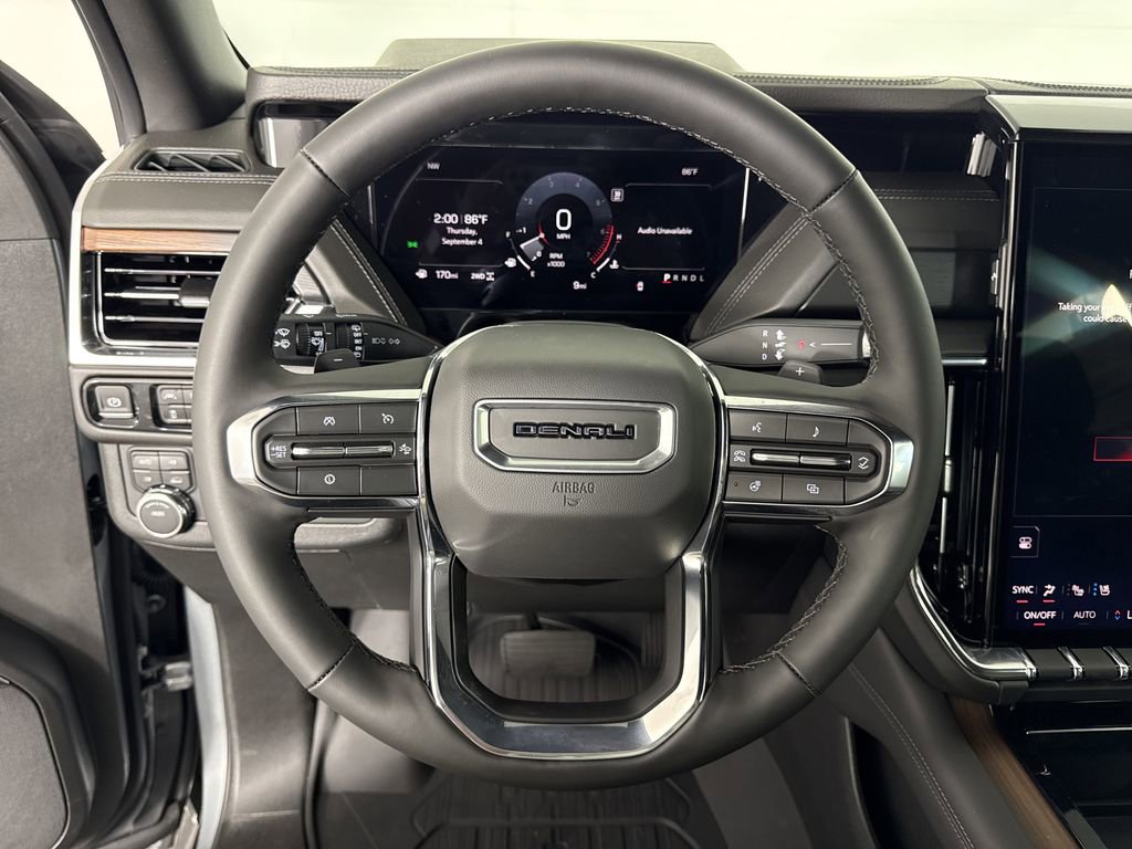 2025 Gmc Yukon XL Denali photo 22