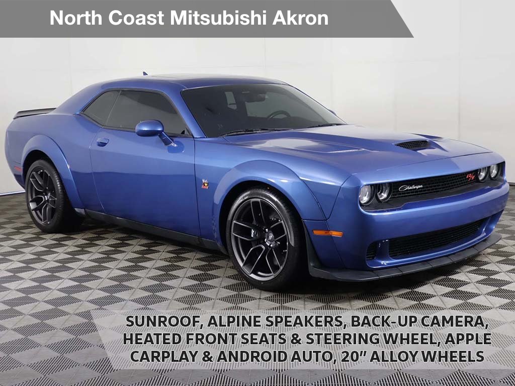 2021 Dodge Challenger