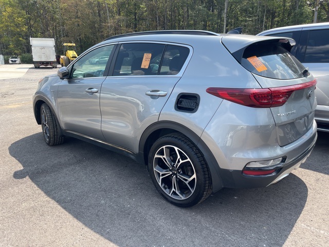 2020 Kia Sportage SX photo 4
