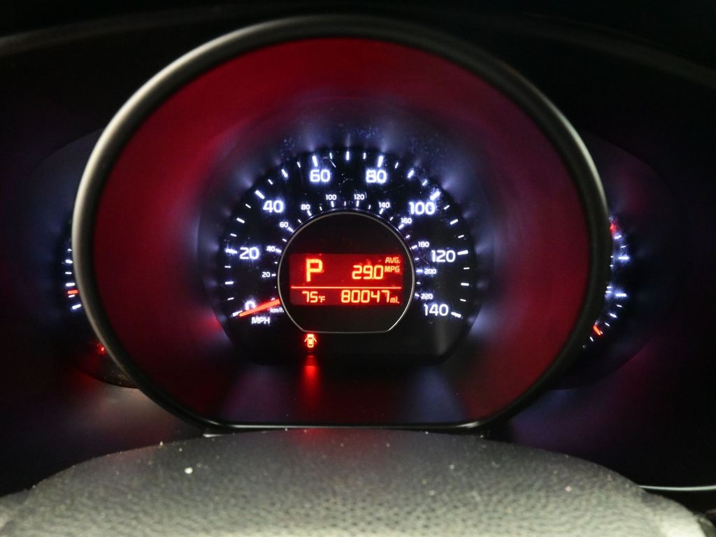 2016 Kia Soul Base photo 13
