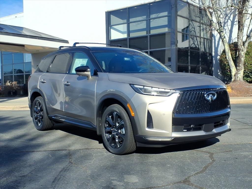 2026 INFINITI QX60 AUTOGRAPH's photo