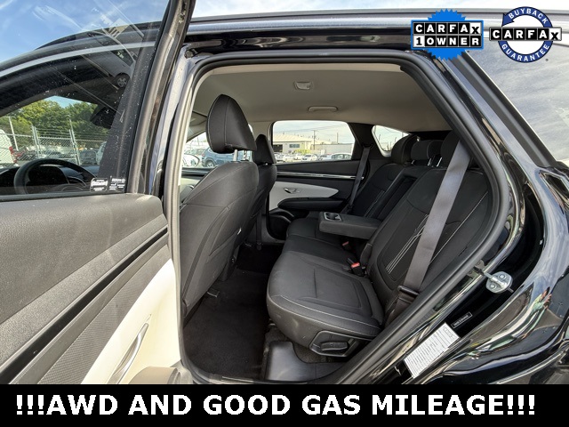 2024 Hyundai Tucson SEL photo 14