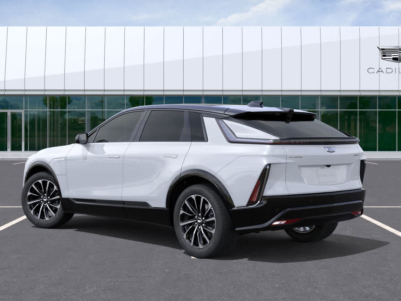2026 Cadillac Lyriq Sport photo 3