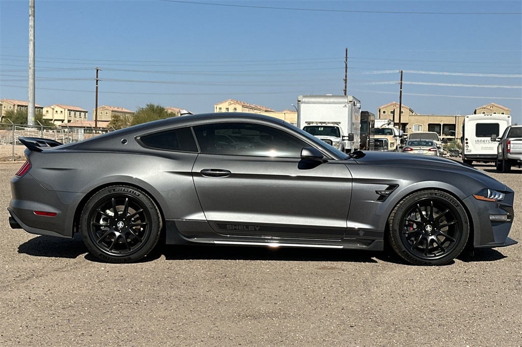 2023 Ford Mustang GT Premium photo 3