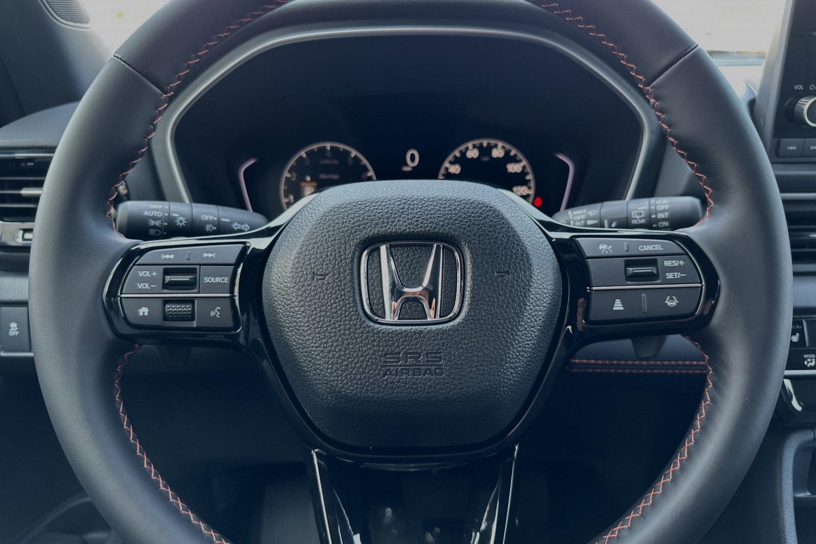 2025 Honda Pilot Sport photo 21