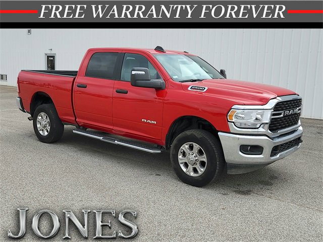 2024 RAM Ram 2500 Pickup Big Horn's photo