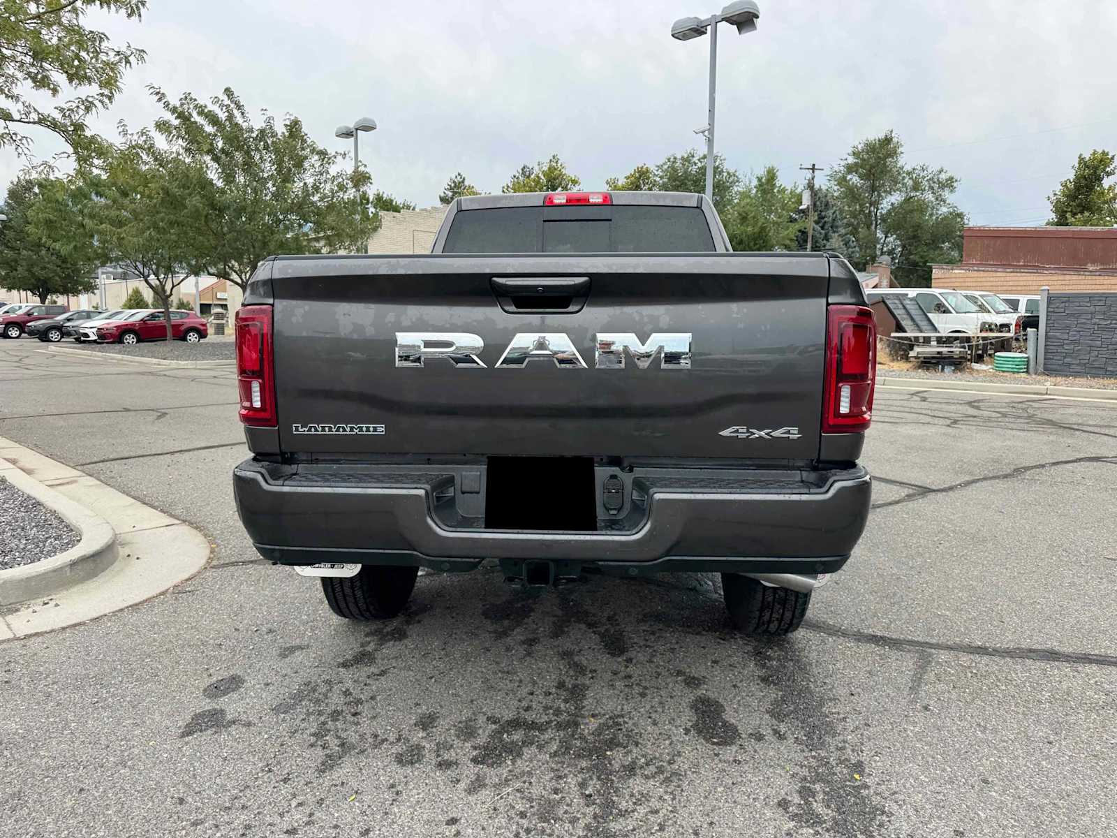2025 Ram 2500 Laramie photo 4