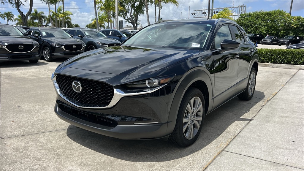 2025 Mazda CX-30 2.5 S Preferred photo 9