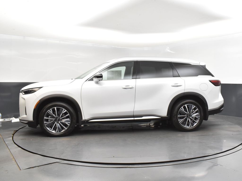 2026 Infiniti QX60 Luxe photo 2