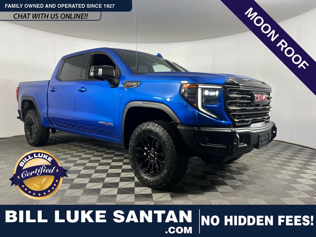 2023 GMC Sierra 1500 AT4X's photo