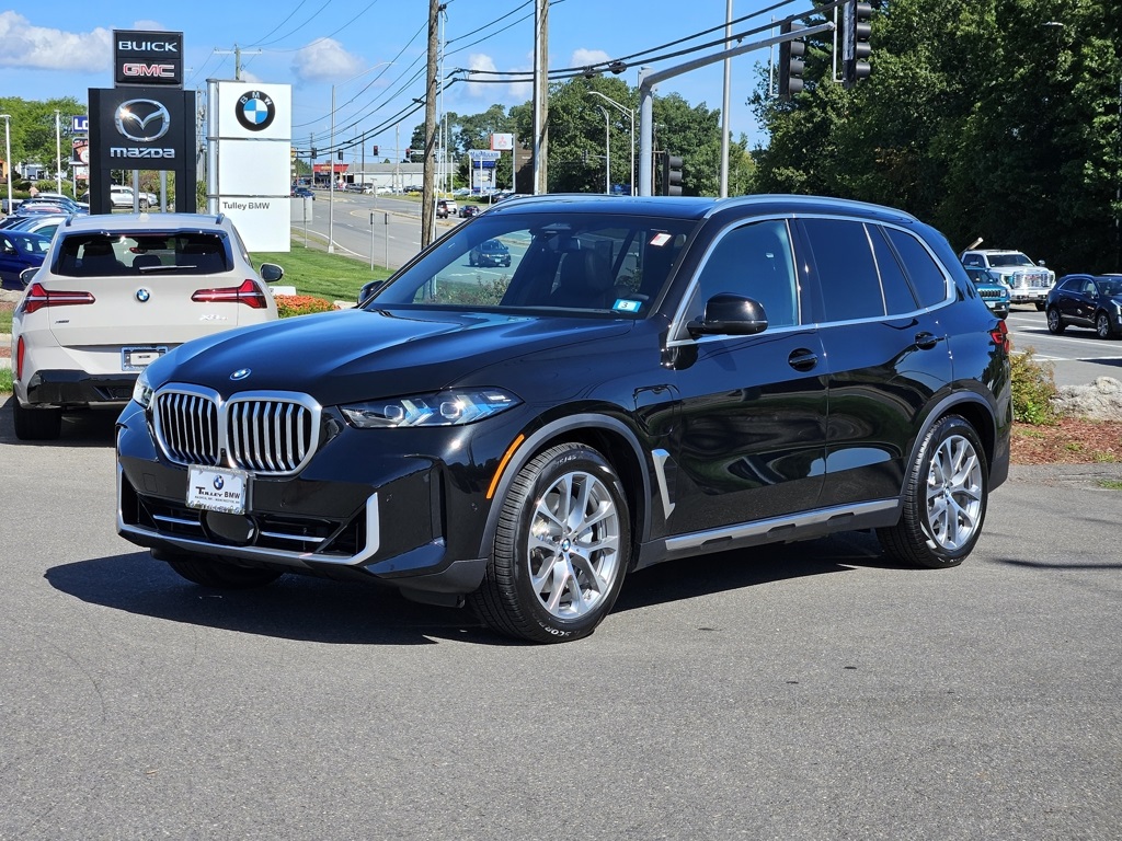2026 Bmw X5 xDrive50e photo 3