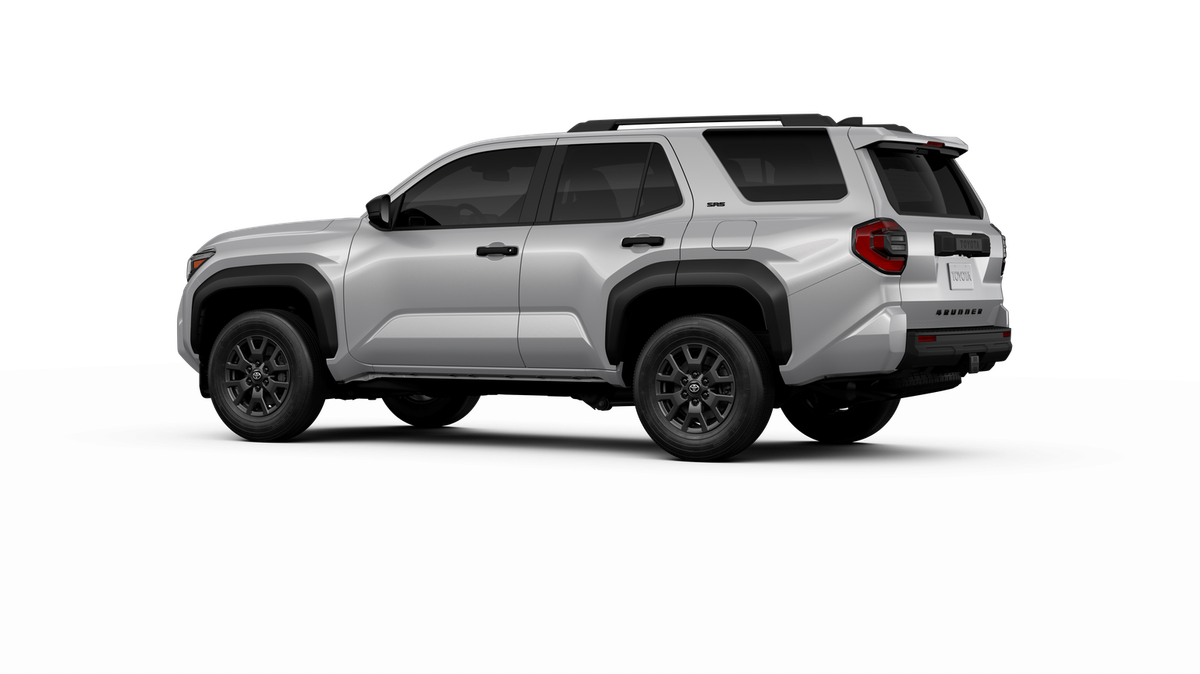 2025 Toyota 4Runner SR5 photo 37
