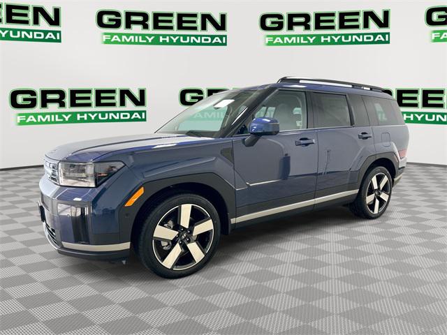 2026 Hyundai Santa Fe Limited's photo