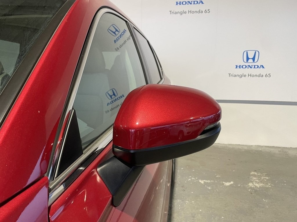 2025 Honda CR-V EX photo 36