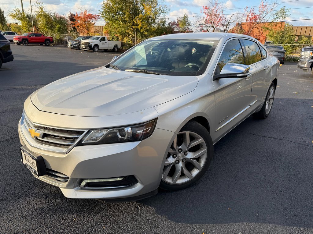 2016 Chevrolet Impala 2LZ