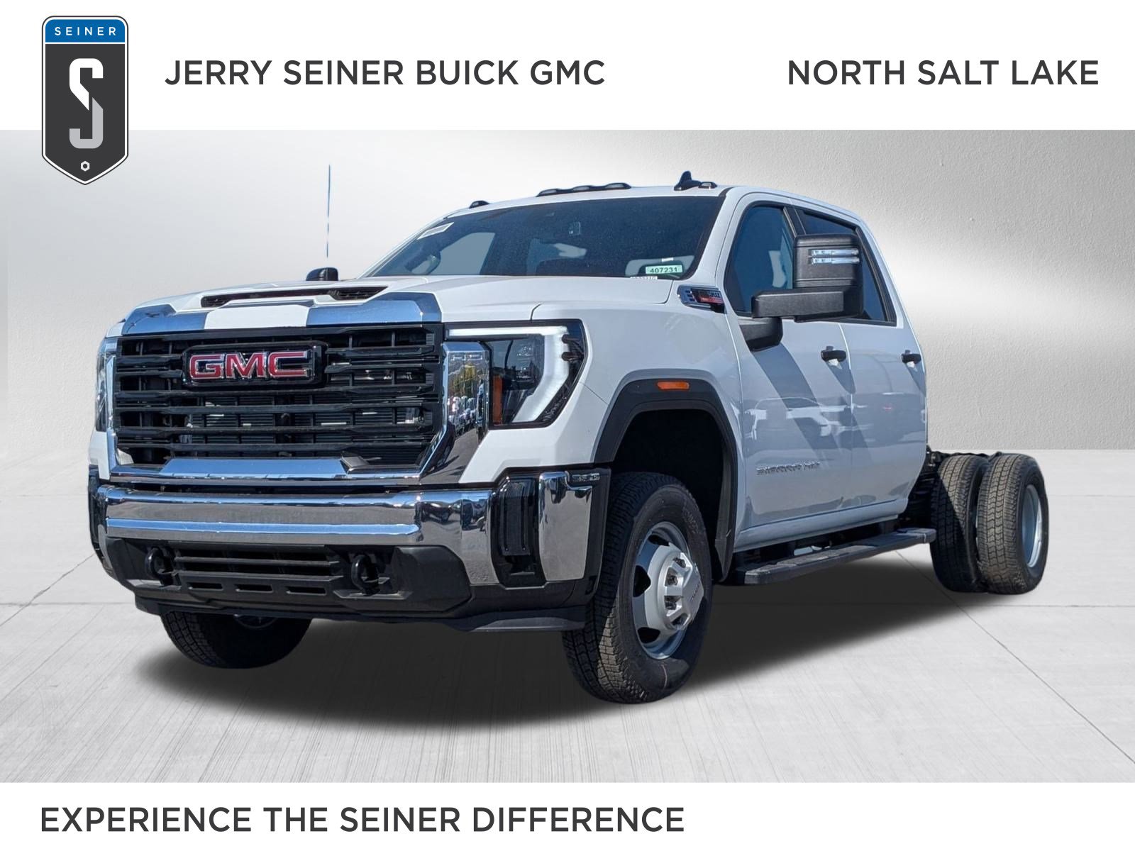 2026 GMC Sierra 3500 Chassis Cab Pro's photo