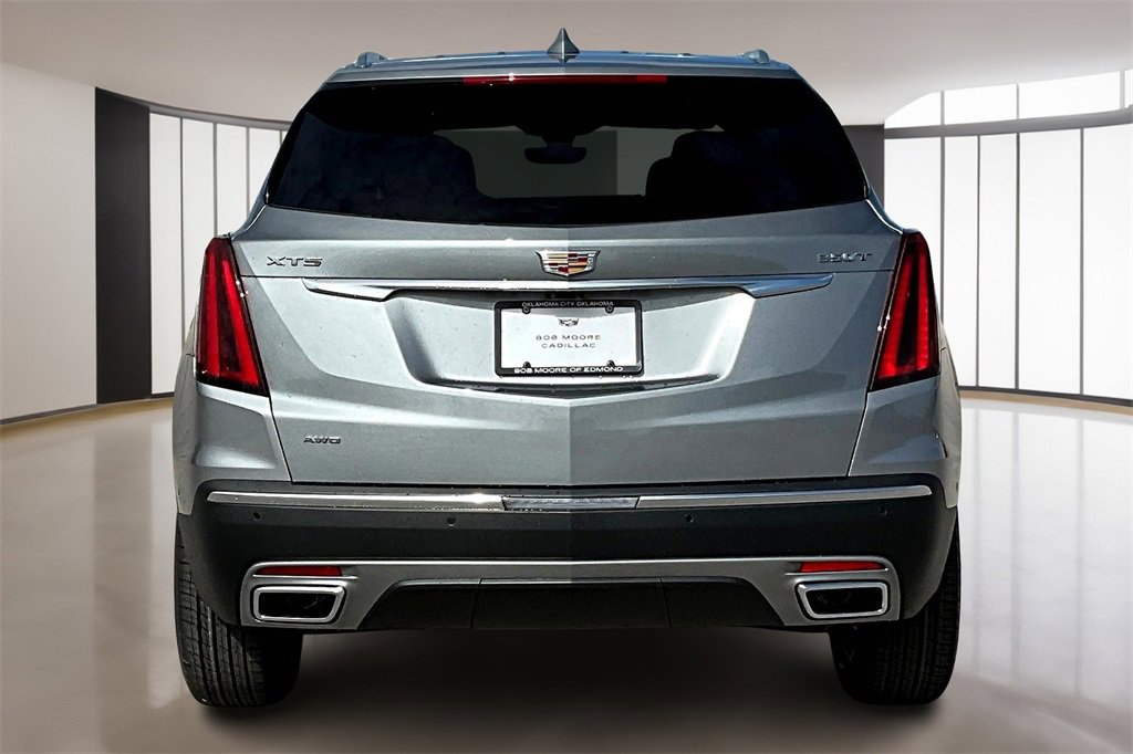 2025 Cadillac XT5 Premium Luxury photo 4