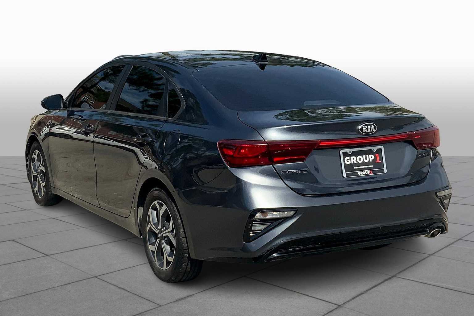 2021 Kia Forte LXS photo 10