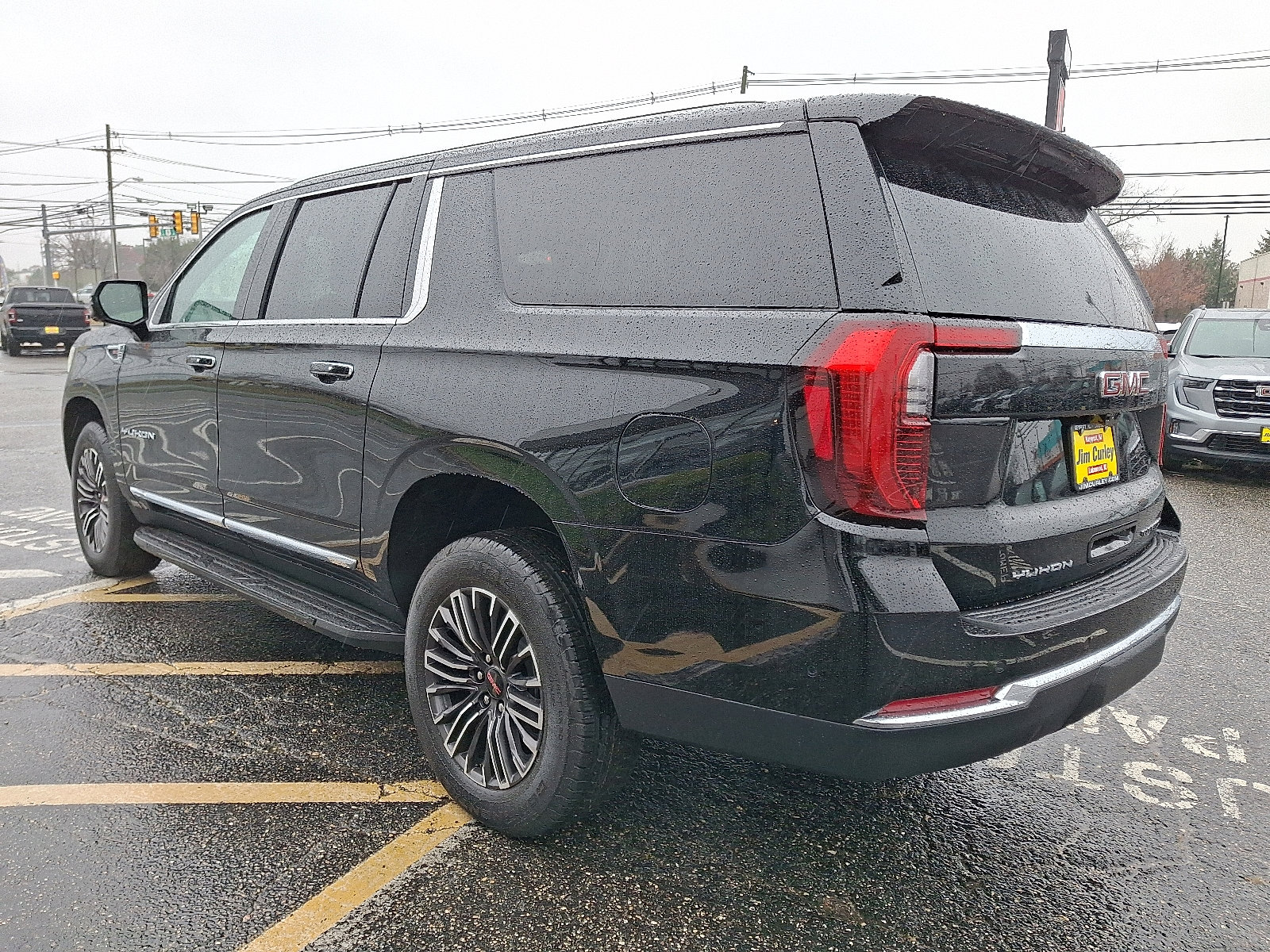 2026 Gmc Yukon XL photo 2