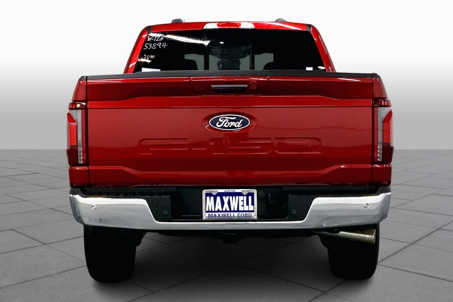 New 2024 Ford F150 LARIAT 4WD SuperCrew 5.5 Box SuperCrew® in Austin 