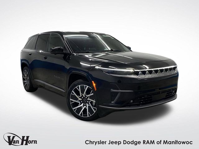 2025 Jeep Wagoneer S Limited's photo